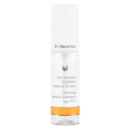 Dr. Hauschka Clarifying Intensive Treatment Over 25 år 40 ml, Skincare, Ansigtspleje, Dagcreme