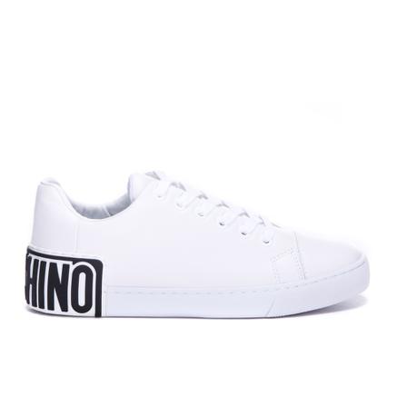 Moschino Sneakers Hvid, Dame, Størrelse: 37 EU