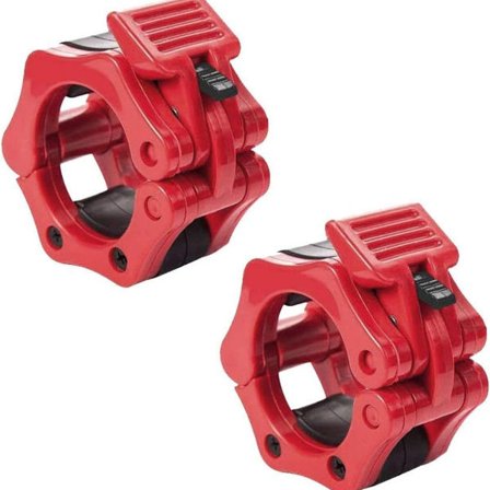 Painonnostotanko 50mm käsipainolukot painonnostotanko lukko KLB