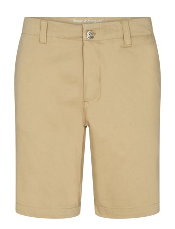 Bruun & Stengade | Bs Gerhard Regular Fit Shorts | 30