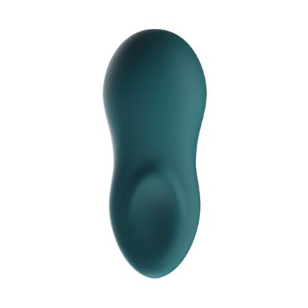 TOUCH X - Magic Multitasker - Green Velvet - Vuxen.no - Lufttrycksbibrator, klitoris, dildo, knipe, massajestav, egg & sexmaskiner.