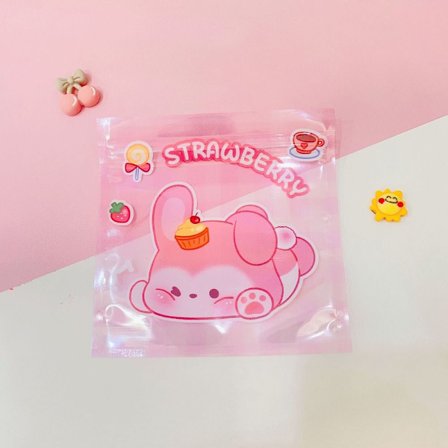 Keksi Pussit Pakkaus Pussi D D