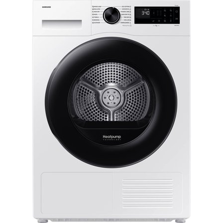 Samsung - Tørketrommel DV90DG52A0AEEE Hvit