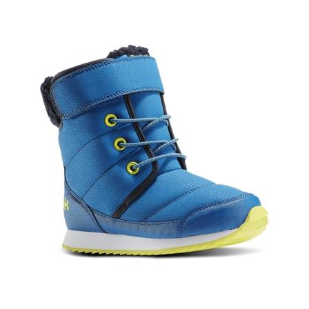Stövlar Reebok Snow Prime Blå 31.5
