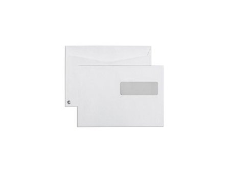 SOBER Kuvert C5 H2 162x229mm fukthäftande 500/fp - Lyreco - Emballage och lagerutrustning - Kuvert och postemballage - Kuvert - C5