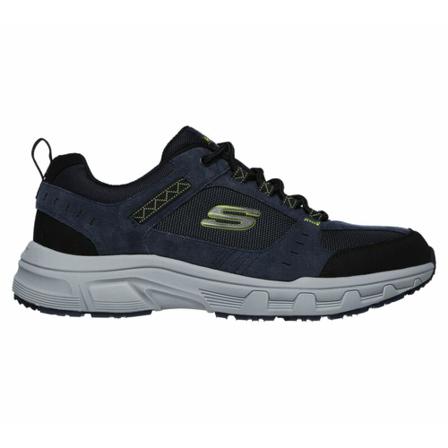Skechers Sneakers Blå, Herre, Størrelse: 46 EU