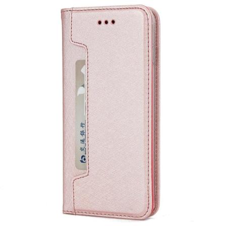 TG Genomtænkt Plånboksfodral - iPhone 8 Plus Roséguld