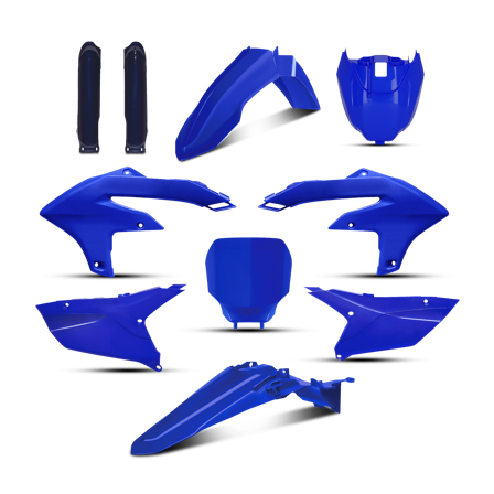 Plastic Set Polisport - Yamaha YZ 250F 2024-2026