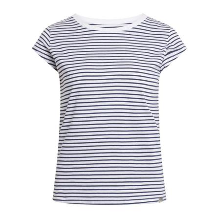 Mads Nørgaard, T-Shirts Biały, Kobieta, Rozmiar: S