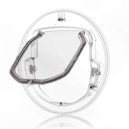 Dobbeltlagsglas Kattelem med 4-vejs lås til vinduer og døre