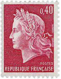 Frankrig - YT 1536BC postfrisk