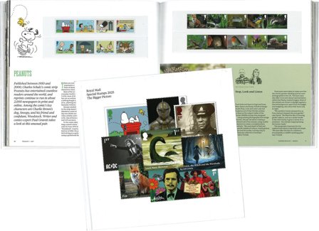 England - årsbok 2025