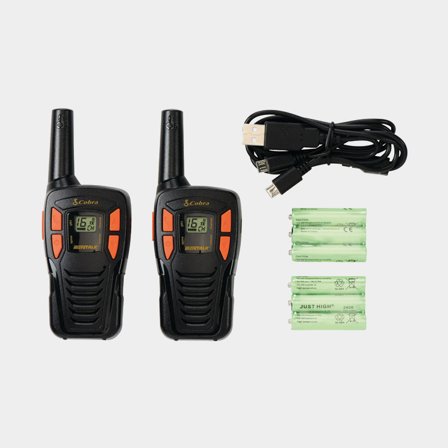 Cobra am245 pmr-radio