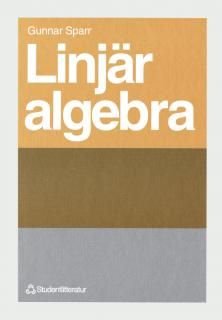 Linjär algebra