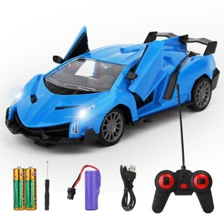 1:20 Lamborghini RC Bil Elektrisk Fjernstyrt Bil Leketøy For Gutter Bilmodell