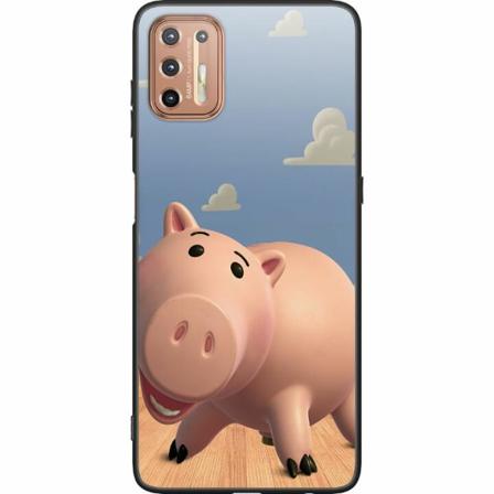 Motorola Moto G9 Plus Svart Skal Toy Story - Bear