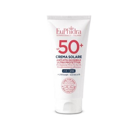 Euphidra Kaleido Crema Solare Anti-Età Ultra Protettiva 50ml