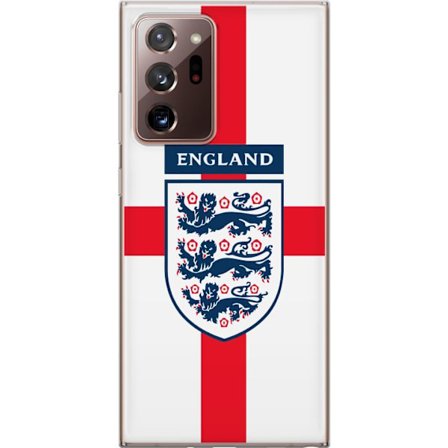 Kompatibel Mobilcover til Samsung Galaxy Note20 Ultra England flagga