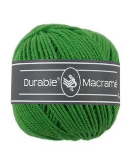 Durable Makramé 2 mm 100g Grön