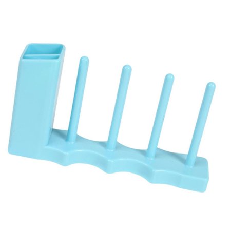 Syverktøyhåndteringssystemer med spolekammer, nålholder, organiserte arbeidsområder, effektiv design (LGL)