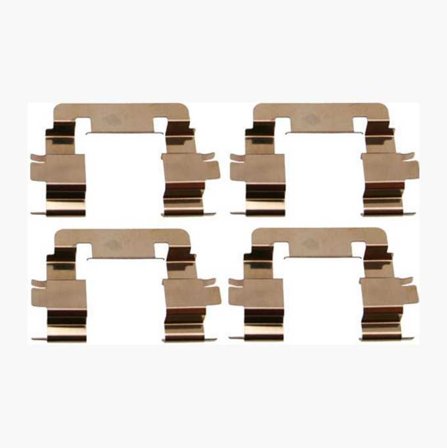 Biltema - MONTERINGSSETT BREMSEBELEGG