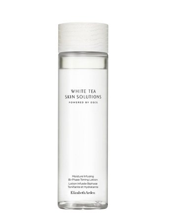 Elizabeth Arden White Tea Skin Solutions Bi-phase Toning Lotion 200 ml, Skincare, Renseprodukter, Skintonic
