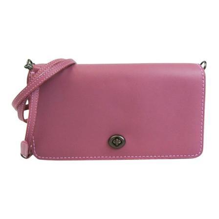 Coach Pre-owned Shoulder Tass , Roze , Dames , Maat: ONE Size Vintage Tassen