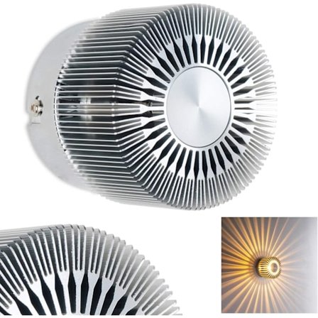 LED-kohdevalo käytävävalo eteisen valo olohuoneen katto taustaseinän valo kattolamppu baaripöydän valaisimet lamput