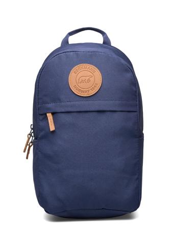 Urban Mini - Dusty Blue Accessories Bags Backpacks Blå Beckmann Of Norway