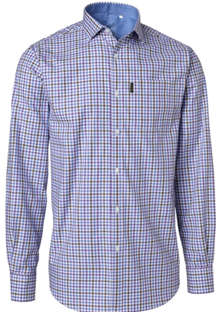 Chevalier M's Wembley Shirt LS