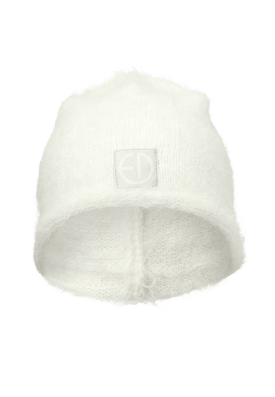 Elodie Details Pälsmjuk Mössa Vanilla White 0-6 mån Inredning Unisex Vit 0-6M