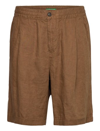 Bermuda Brown United Colors Of Benetton