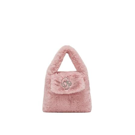 Blumarine Taske Pink, Dame Håndtasker, Størrelse: ONE Size