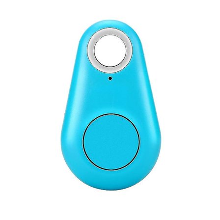 Mini Antilost Alarm Plånbok Nyckelring Smart Tag Bluetooth-kompatibel Tracer Gps Locator Nyckelring Husdjur Barn Itag Tracker Nyckelfinnare