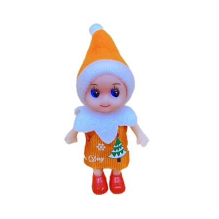 Jul På Hyllan Stygg Docka Baby Toddler Barn Xmas Leksaker