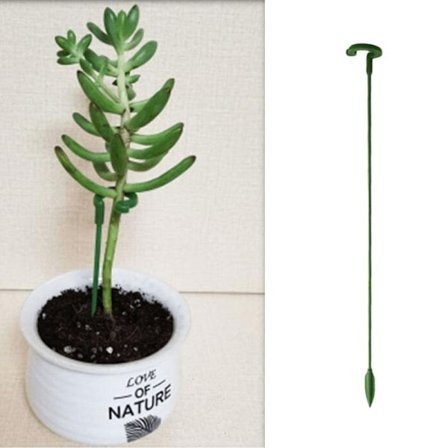 Stabiliseringspinne för Växter/Blommor i jord - 17 cm