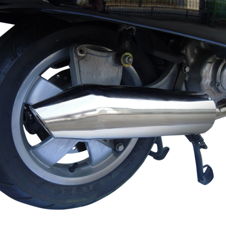 Scooter G.P.R Vintalogy Vollsystem - Vespa GTS 250 2005-2012