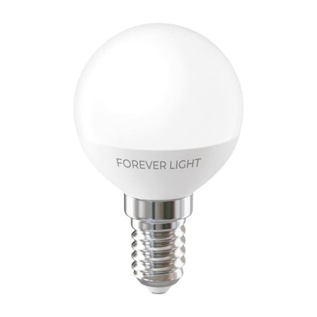 LED-Lampa E14 G45 4,8W 630lm 6000K