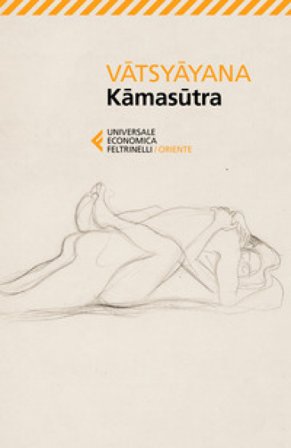 Kama sutra Mallanaga Vatsyayana