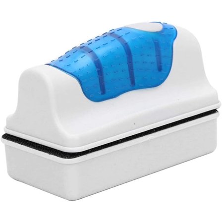 Akvarium Magnetbørste Fisketank Børste Rengjøringsbørste Alger