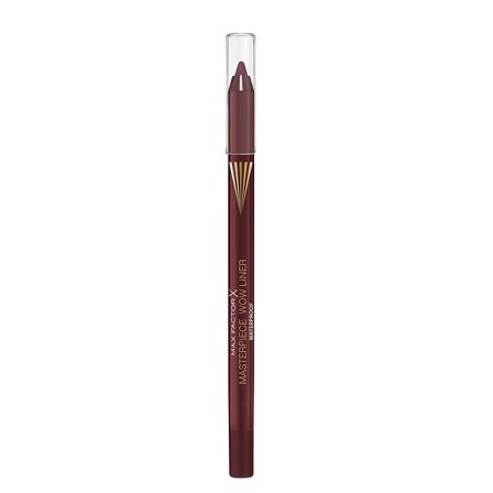 Max Factor Masterpiece Wow Eyeliner Pencil Sweet Fig 190, Makeup, Øjne, Eyeliner