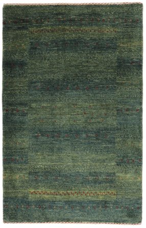 Small Loribaft Fine Persia Rug 85X132 Wool