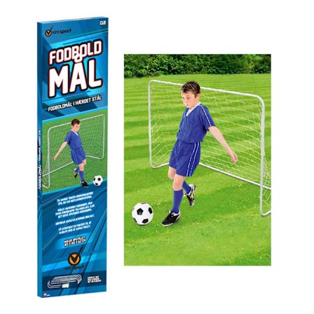 Vinisport Fotballmål i Metall, Mellom