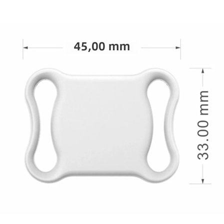 Mini Smart Pet Locator Android ISO GPS Tracker Anti-Mist for Hunder Katter Barn Eldre Biler