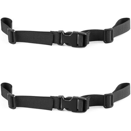 2kpl Reppun rintahihna Säädettävä reppuhihna Rintahihna