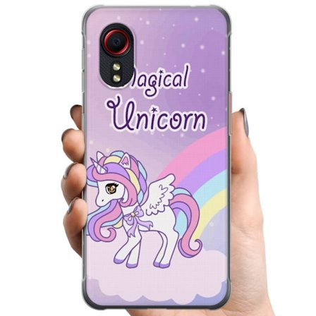 Kompatibelt Mobilskal till Samsung Samsung Galaxy Xcover 5 UNICORN