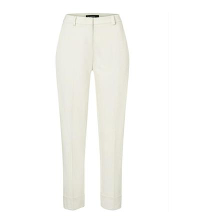 Cambio, Krystal Pants Wit, Dames, Maat:L