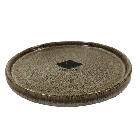 D&D Jasper Keramikkskål, Sand - 13cm