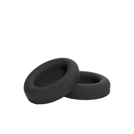 Kreafunk - aBEAT Over-Ear True Trådløs Stereo Høretelefoner- Bluetooth 5.0, Active Noise Cancelling - Støv & Vandafvisende Black