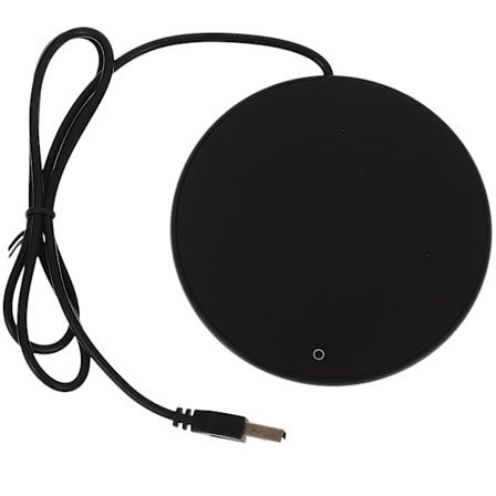 Krusvarmer USB Kop Varme Underkop Mælkekrus Varmer Genanvendelig